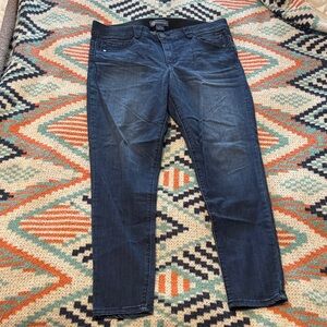 Democracy Dark Blue Jeans